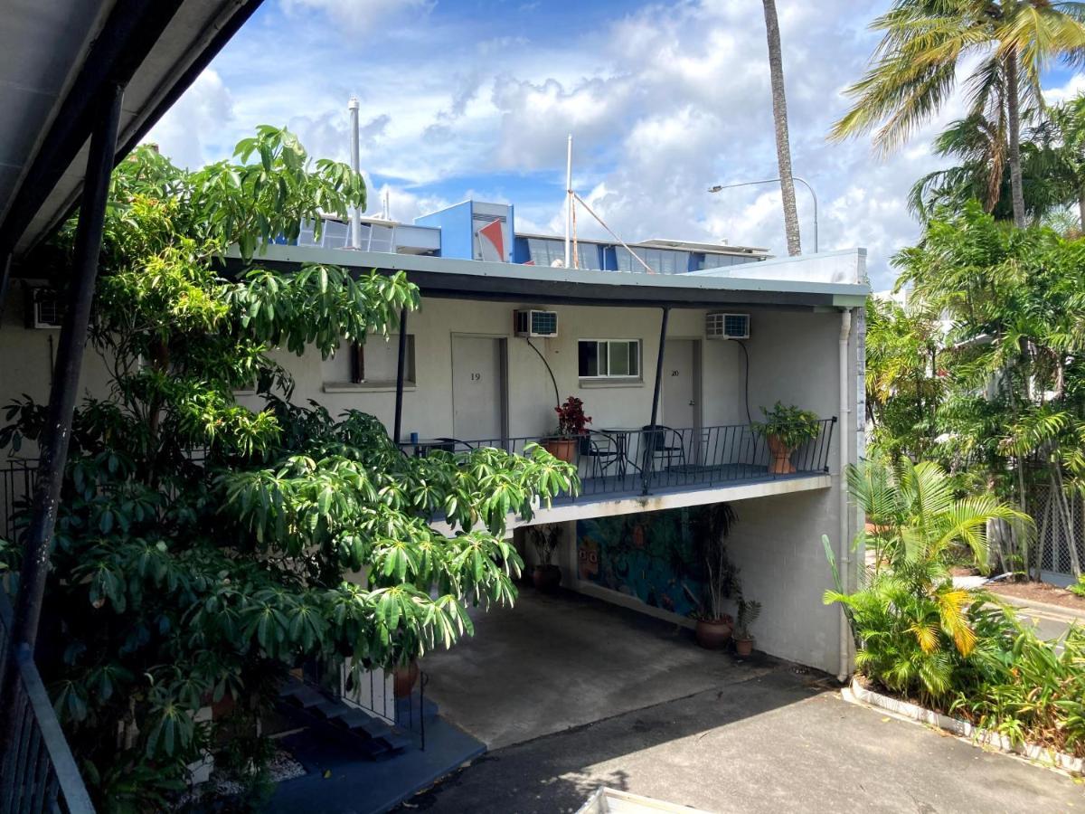 Cairns City Motel Exterior photo