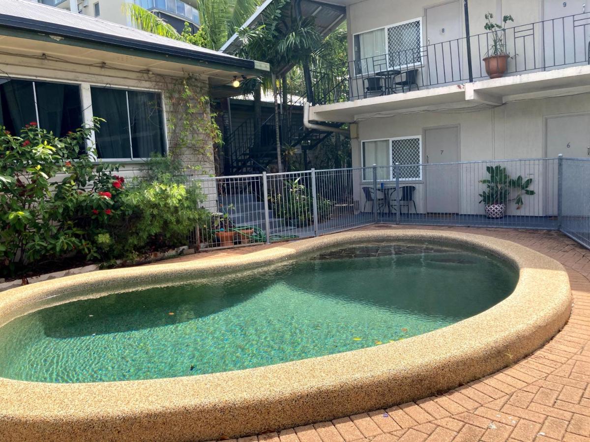 Cairns City Motel Exterior photo