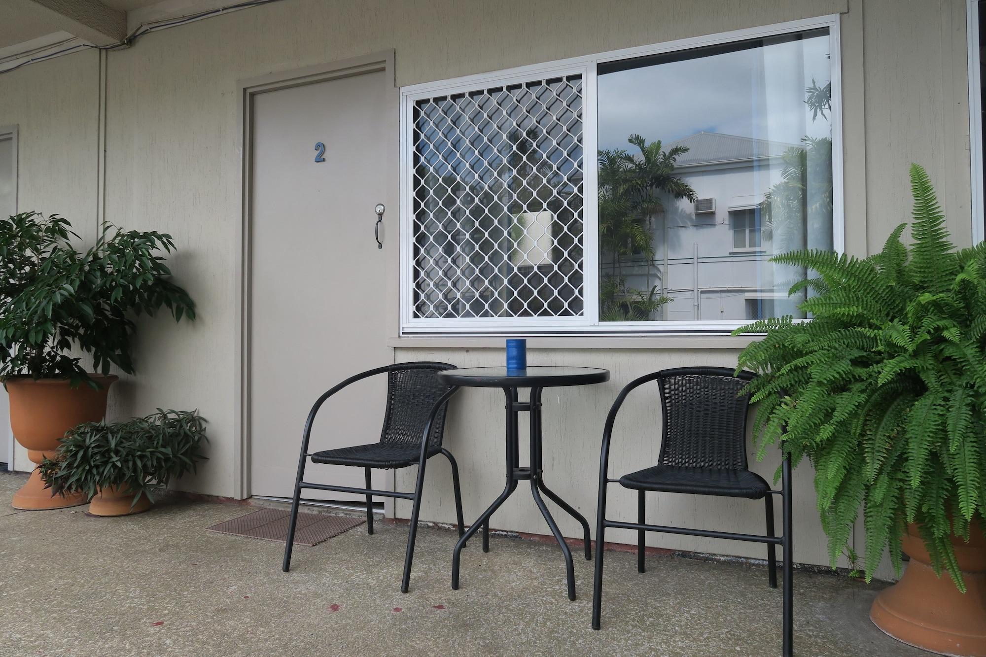 Cairns City Motel Exterior photo