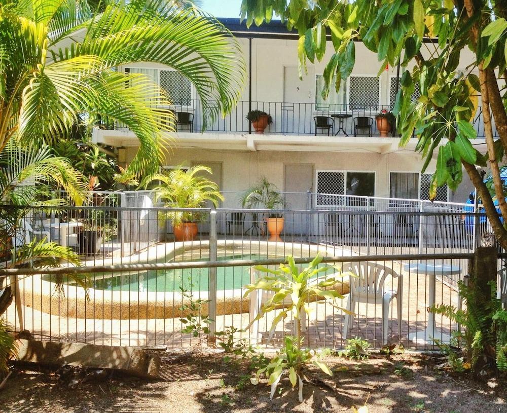Cairns City Motel Exterior photo