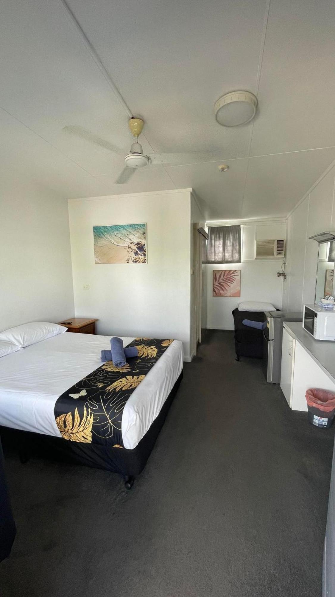 Cairns City Motel Exterior photo