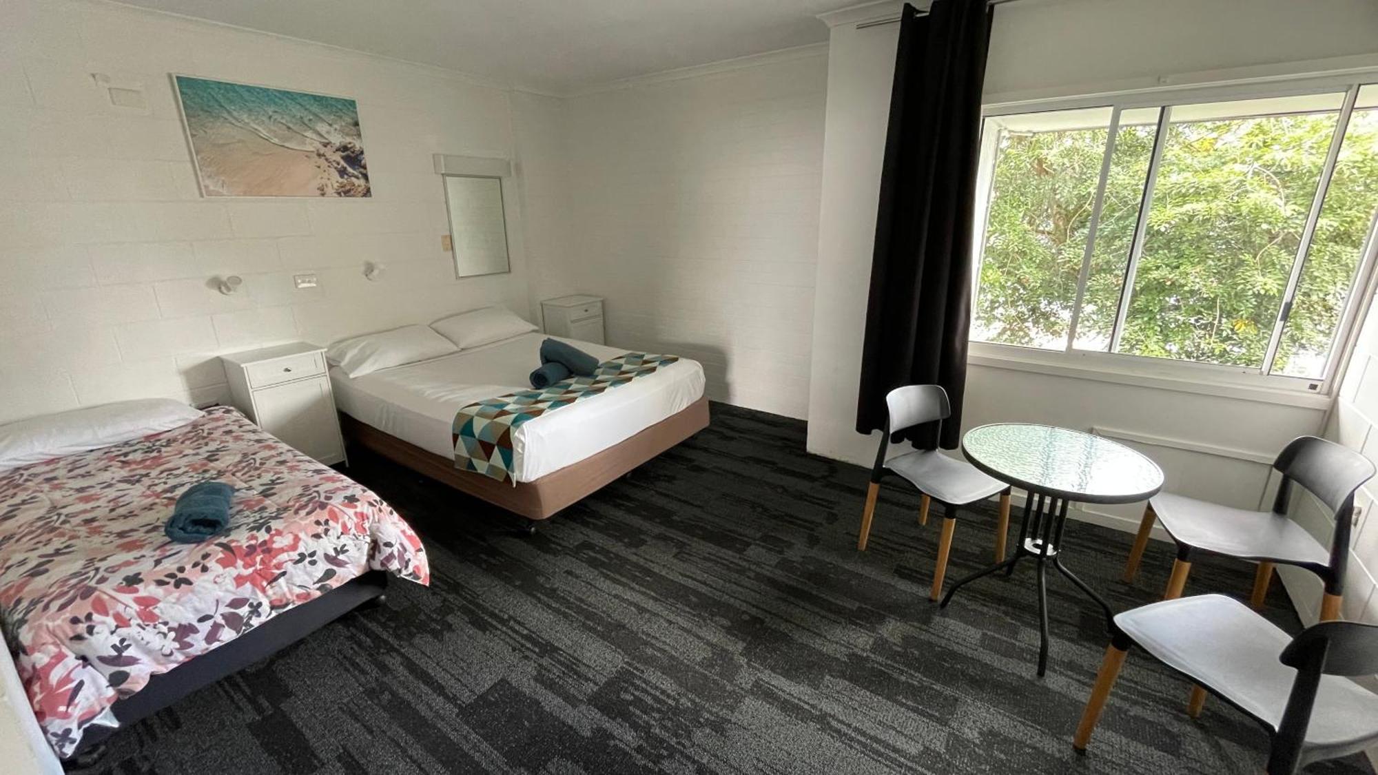 Cairns City Motel Exterior photo