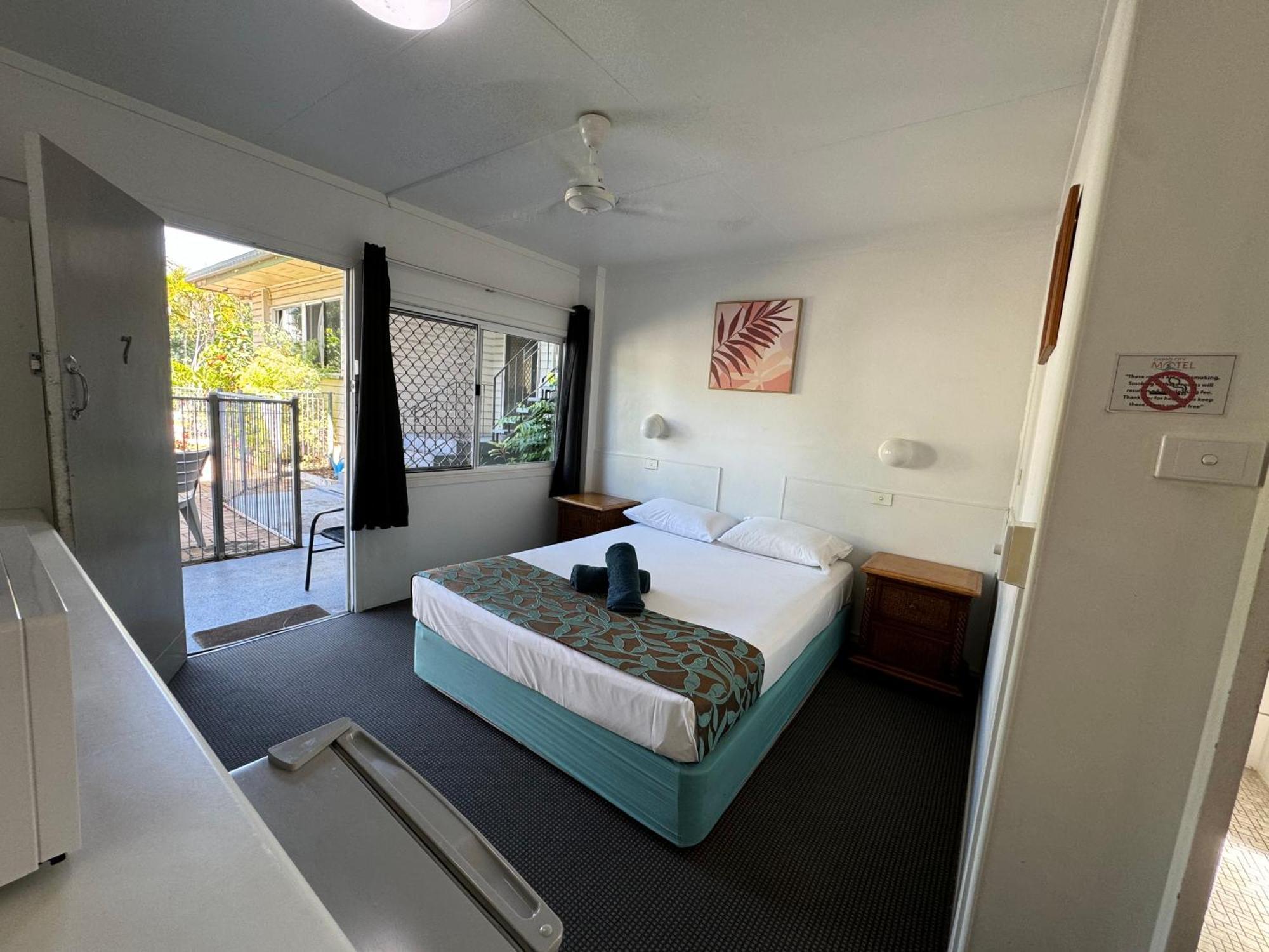 Cairns City Motel Exterior photo