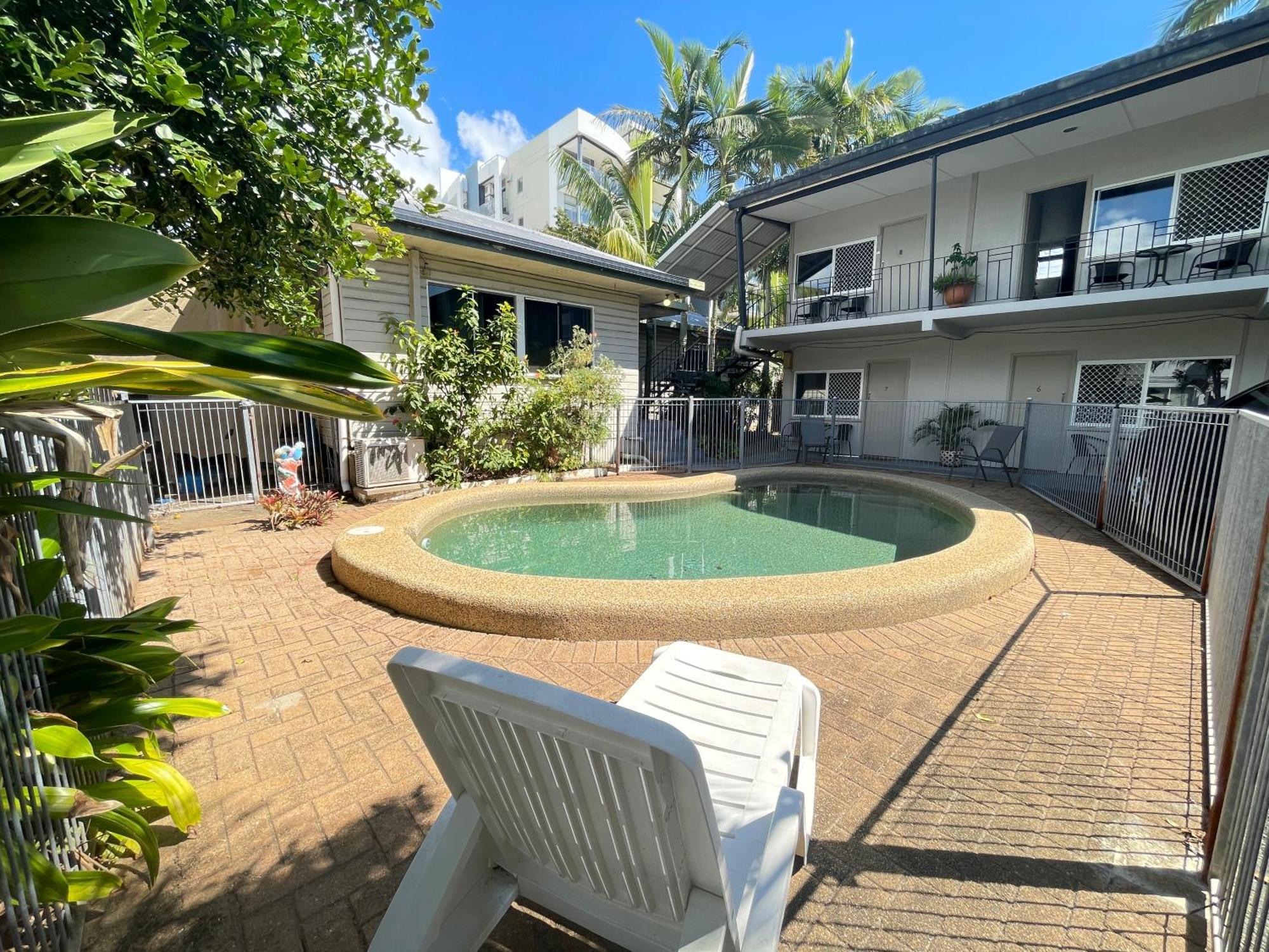 Cairns City Motel Exterior photo