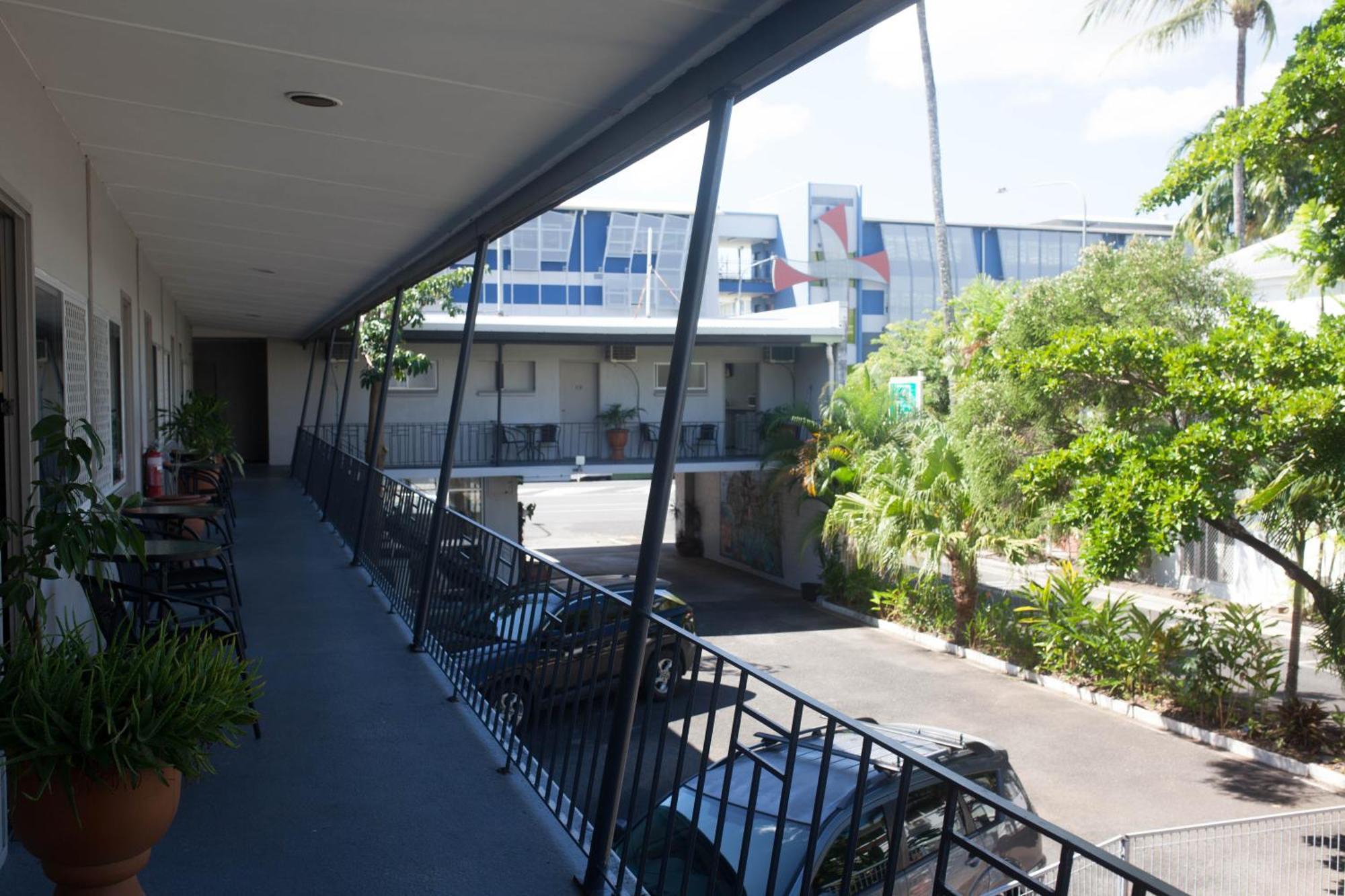 Cairns City Motel Exterior photo