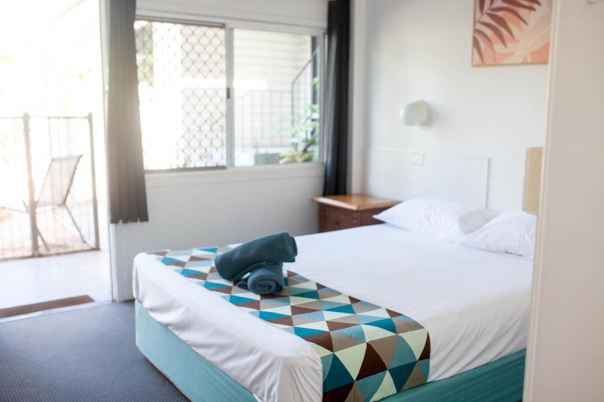 Cairns City Motel Exterior photo