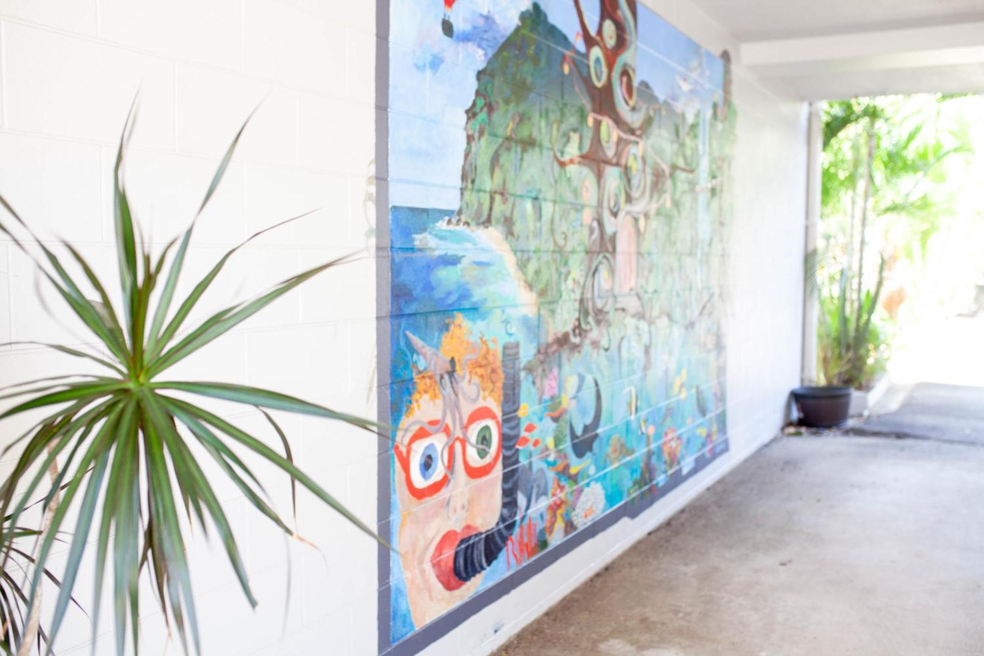 Cairns City Motel Exterior photo