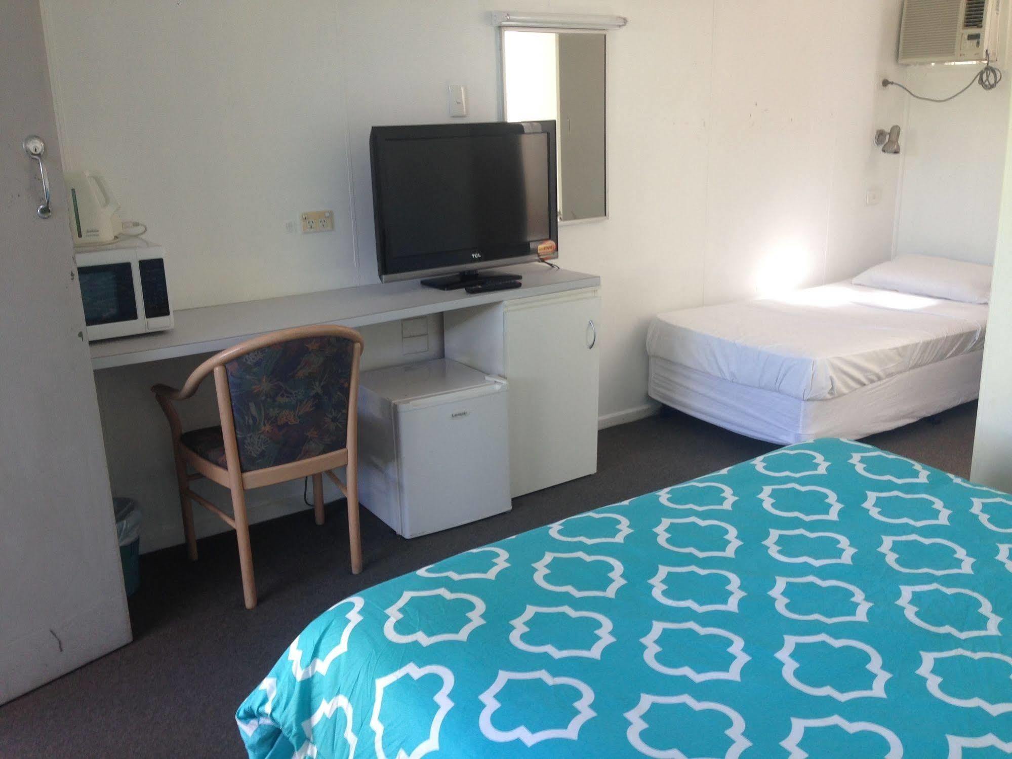 Cairns City Motel Exterior photo