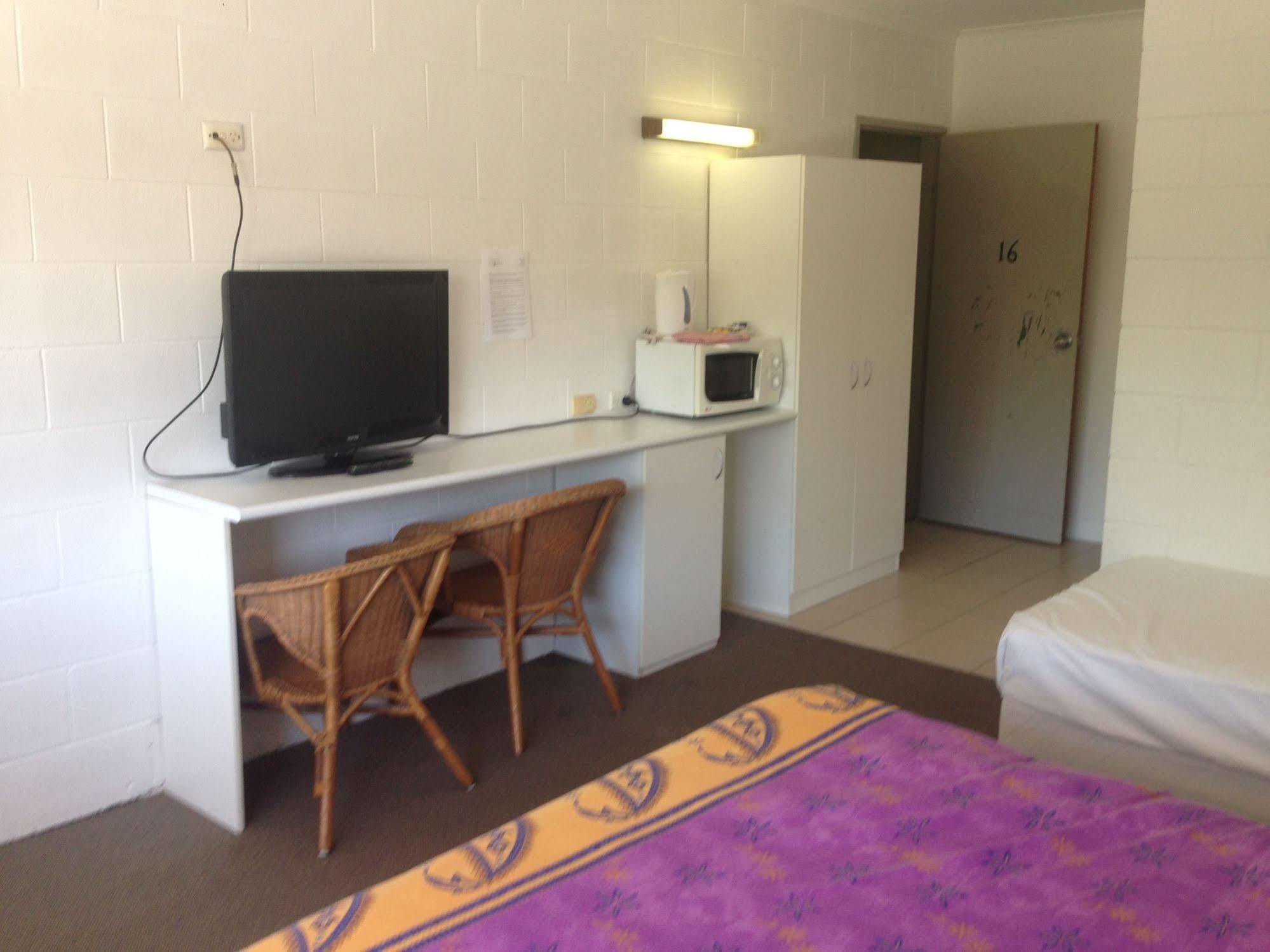 Cairns City Motel Exterior photo