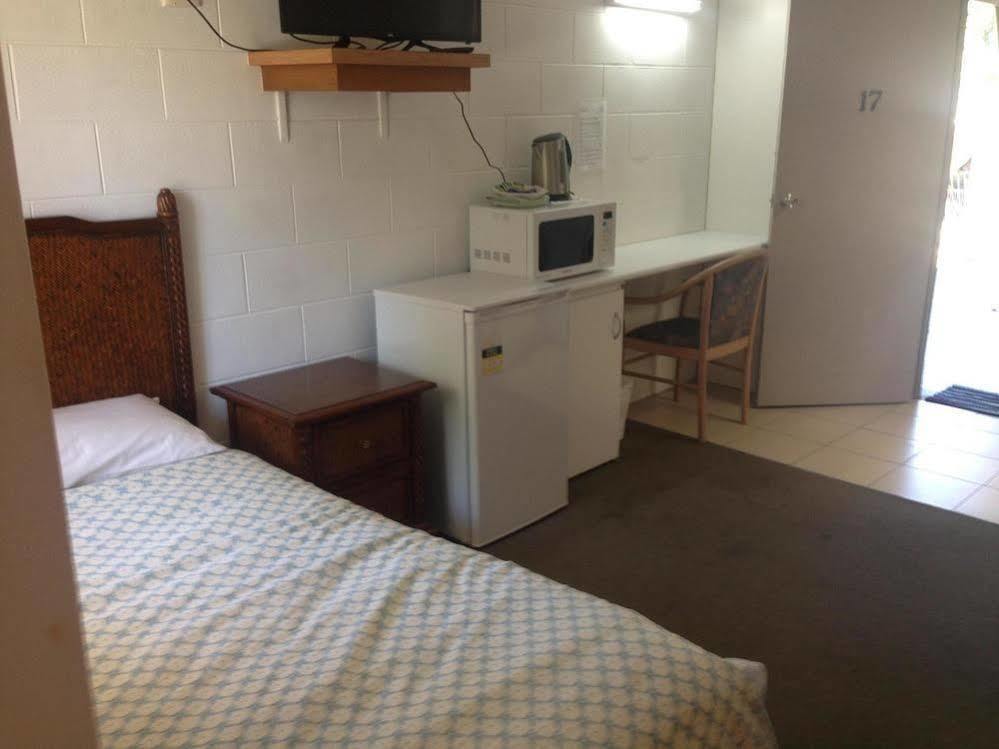 Cairns City Motel Exterior photo