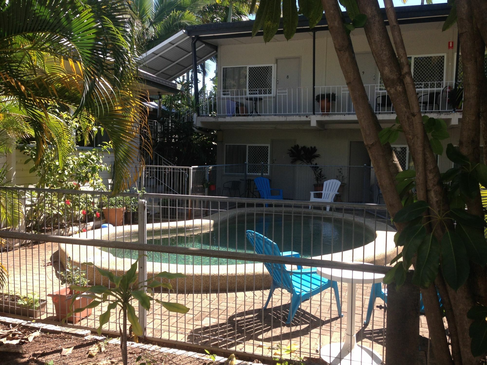 Cairns City Motel Exterior photo
